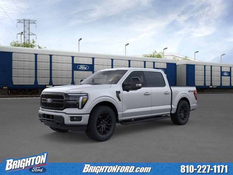 new 2026 Ford F-150 car, priced at $76,590