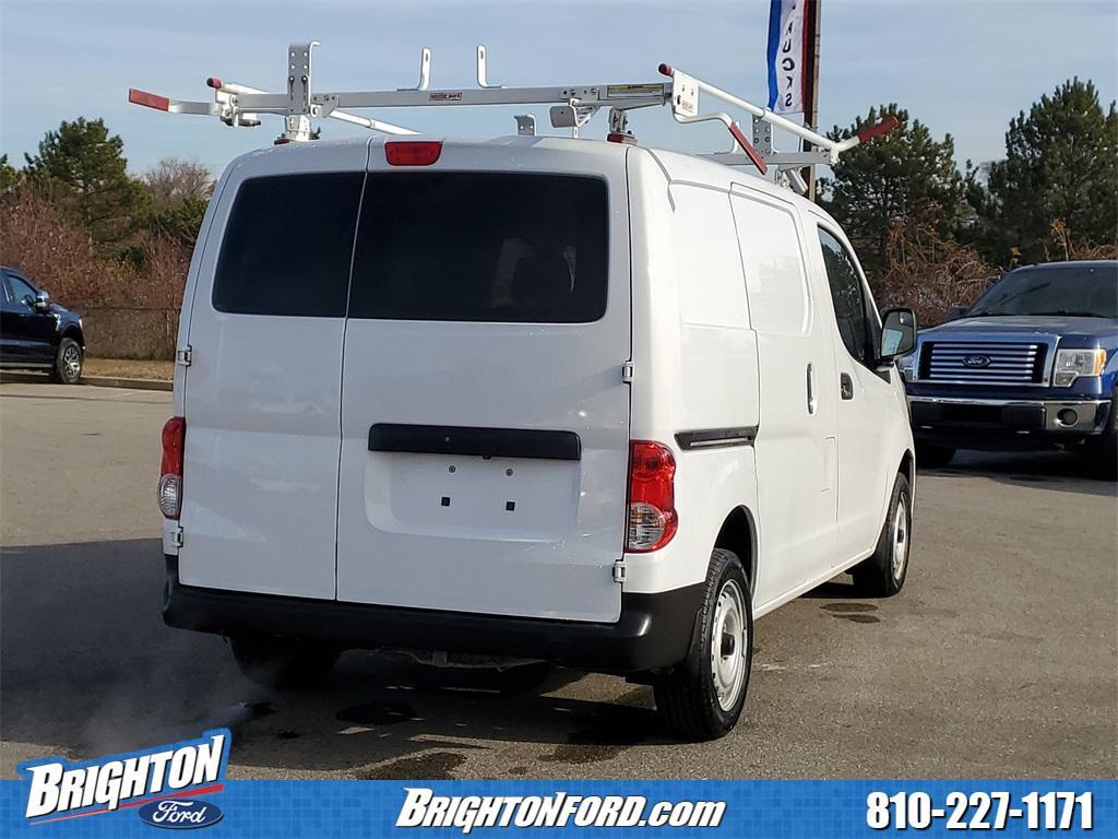 used 2020 Nissan NV200 car, priced at $14,500