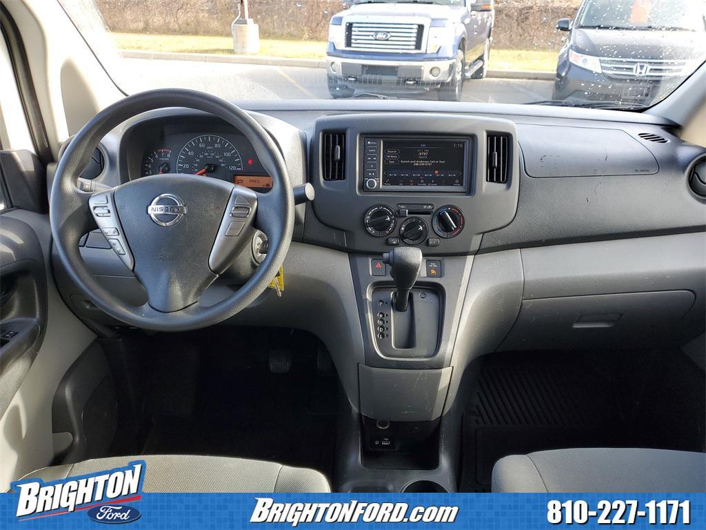 used 2020 Nissan NV200 car, priced at $14,500
