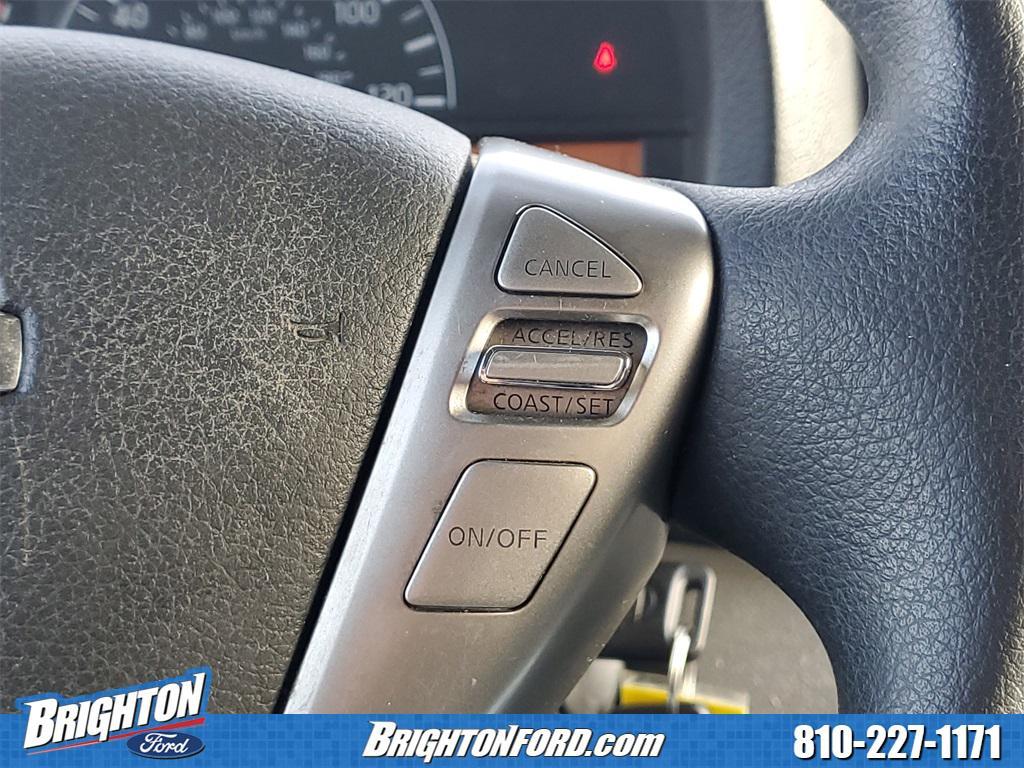 used 2020 Nissan NV200 car, priced at $14,500