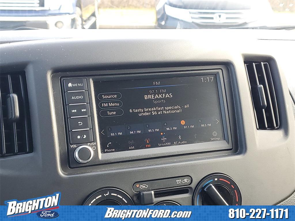 used 2020 Nissan NV200 car, priced at $14,500