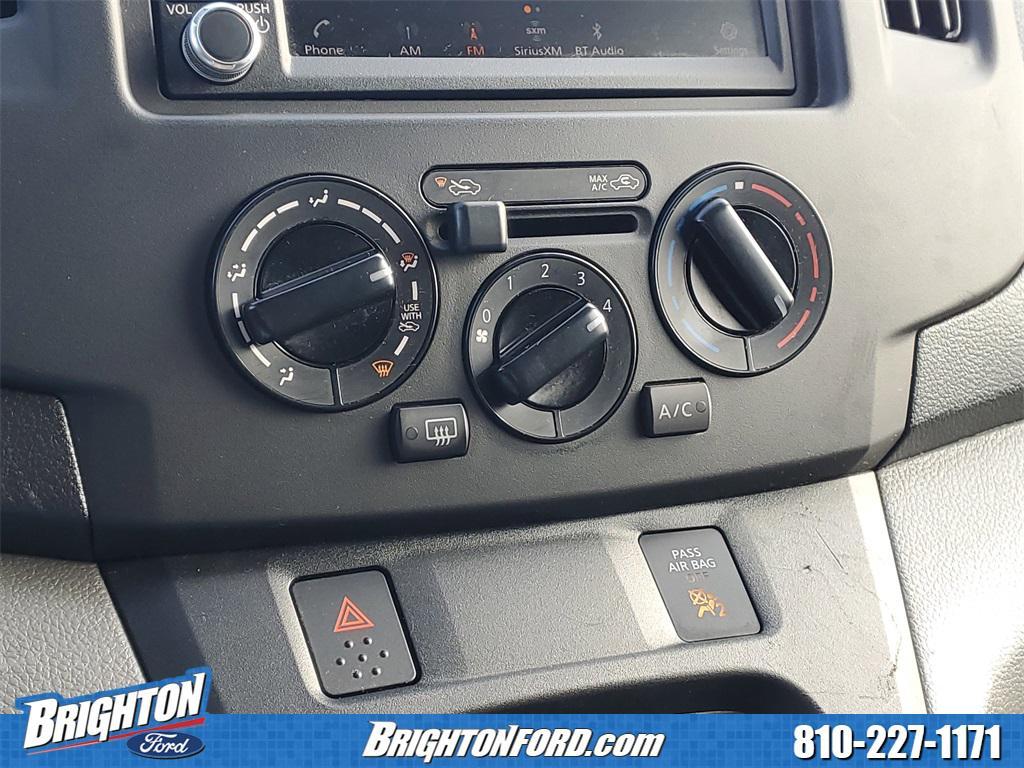 used 2020 Nissan NV200 car, priced at $14,500