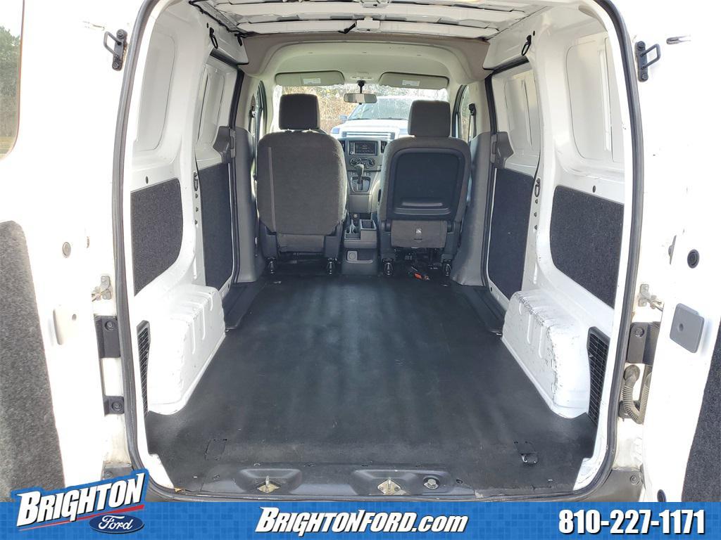 used 2020 Nissan NV200 car, priced at $14,500