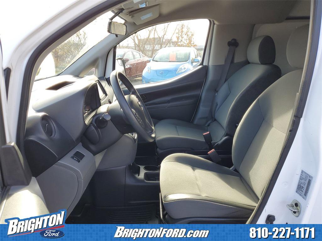 used 2020 Nissan NV200 car, priced at $14,500