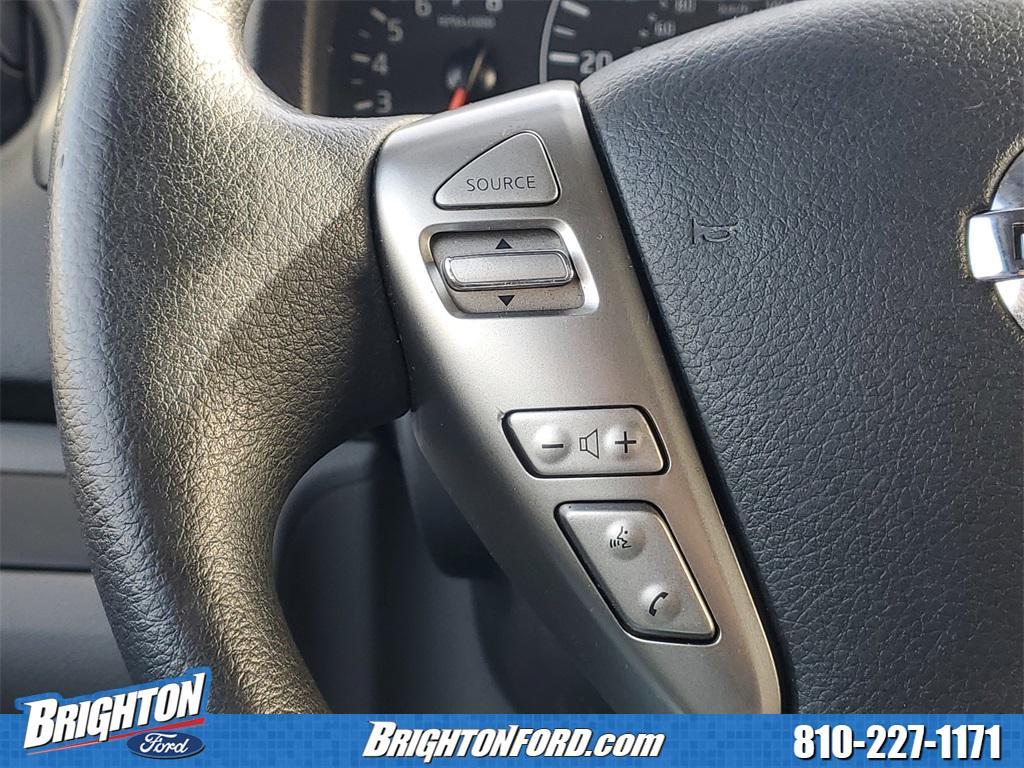 used 2020 Nissan NV200 car, priced at $14,500