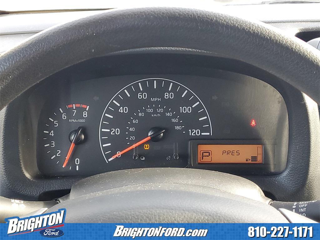 used 2020 Nissan NV200 car, priced at $14,500