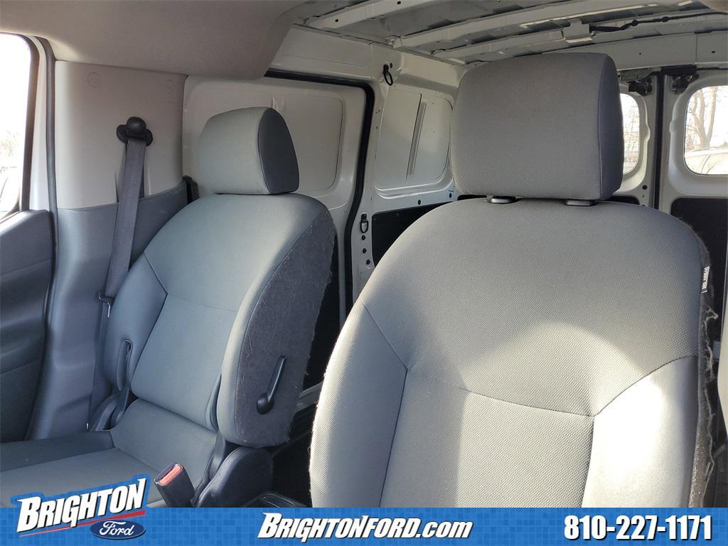 used 2020 Nissan NV200 car, priced at $14,500