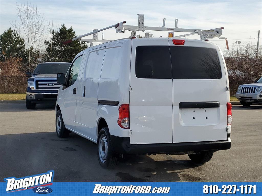 used 2020 Nissan NV200 car, priced at $14,500