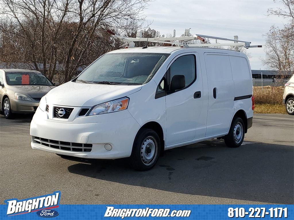 used 2020 Nissan NV200 car, priced at $14,500