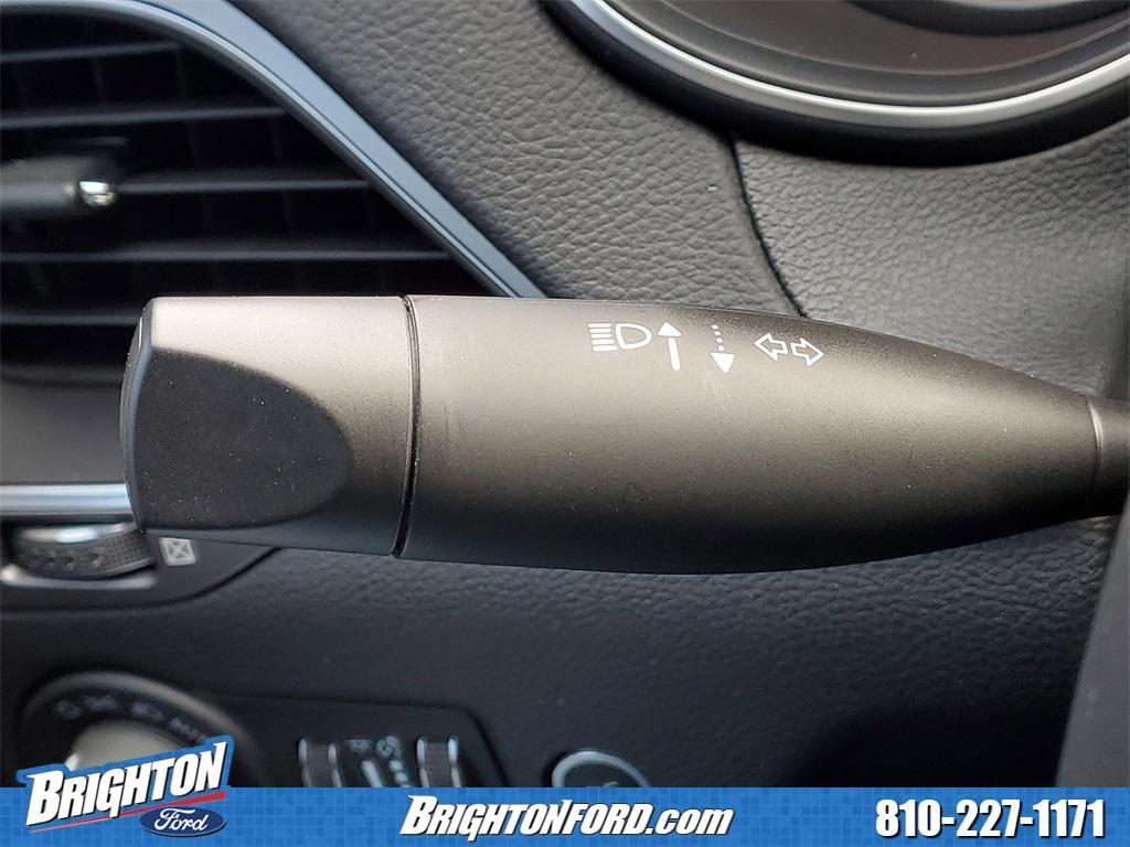 used 2021 Jeep Cherokee car, priced at $18,300