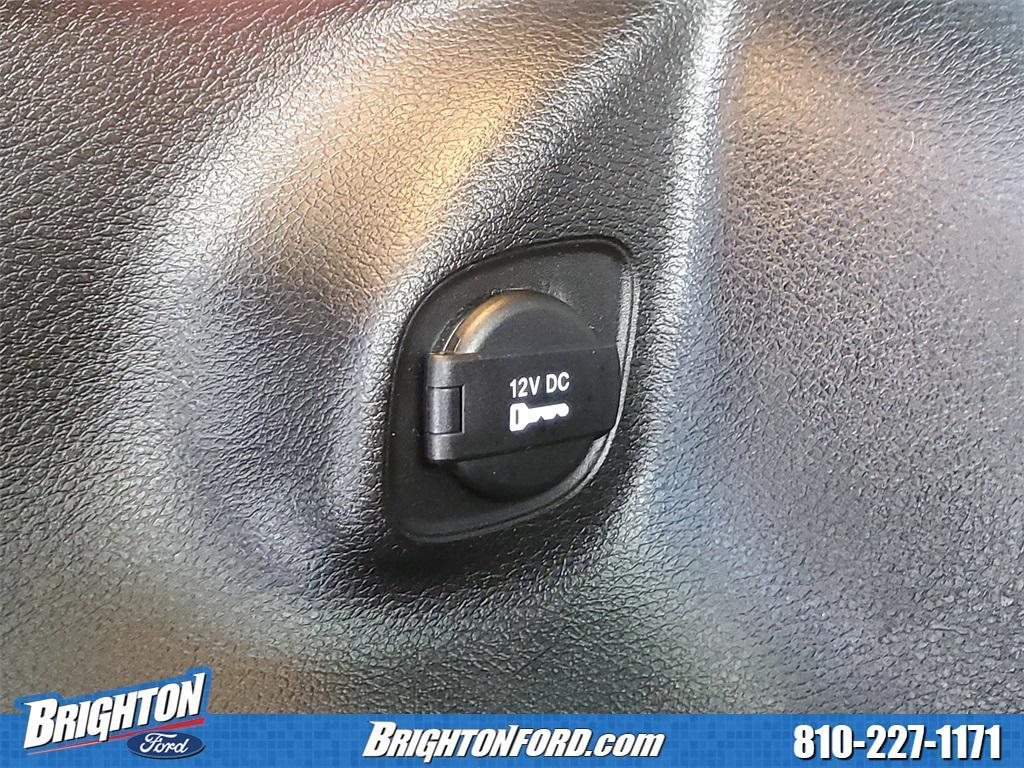 used 2021 Jeep Cherokee car, priced at $18,300