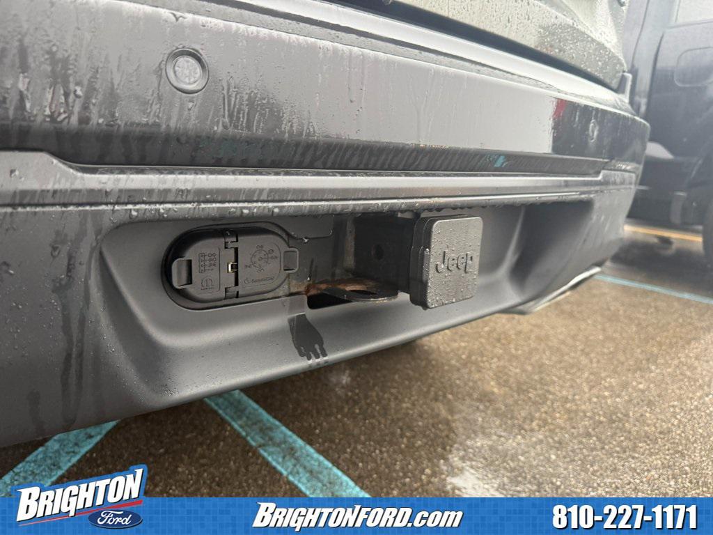 used 2021 Jeep Cherokee car, priced at $19,000