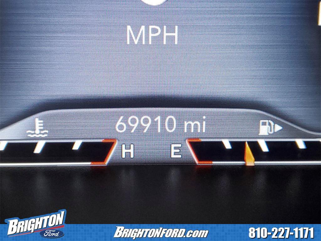 used 2021 Jeep Cherokee car, priced at $18,300