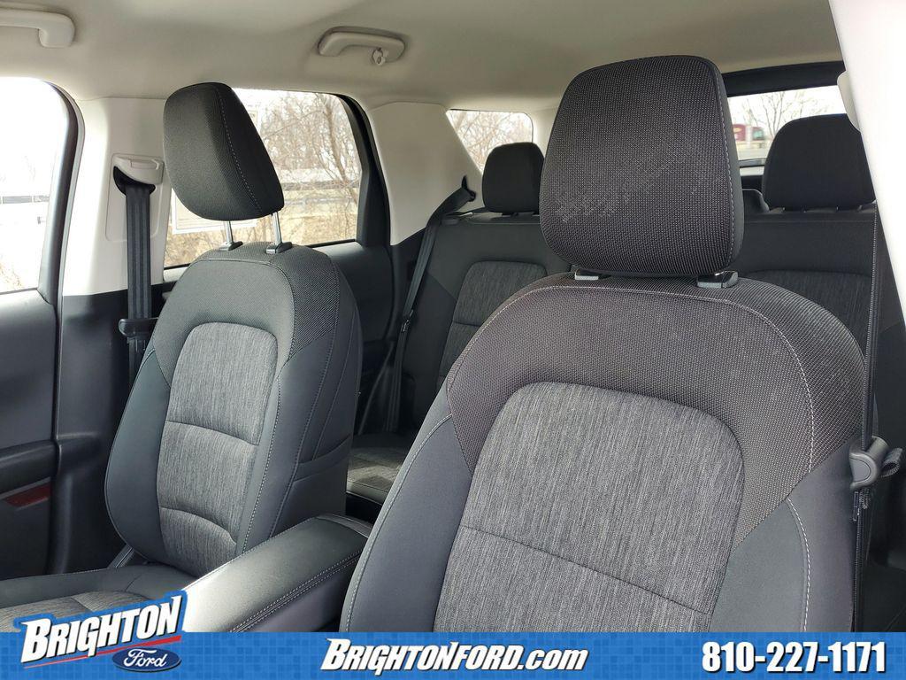 used 2023 Ford Bronco Sport car, priced at $23,700