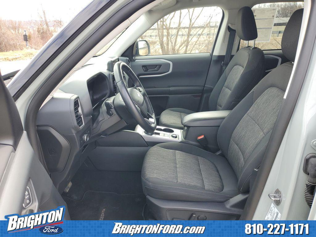 used 2023 Ford Bronco Sport car, priced at $23,700
