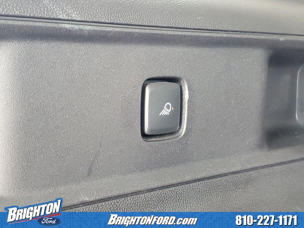 used 2023 Ford Bronco Sport car, priced at $23,700