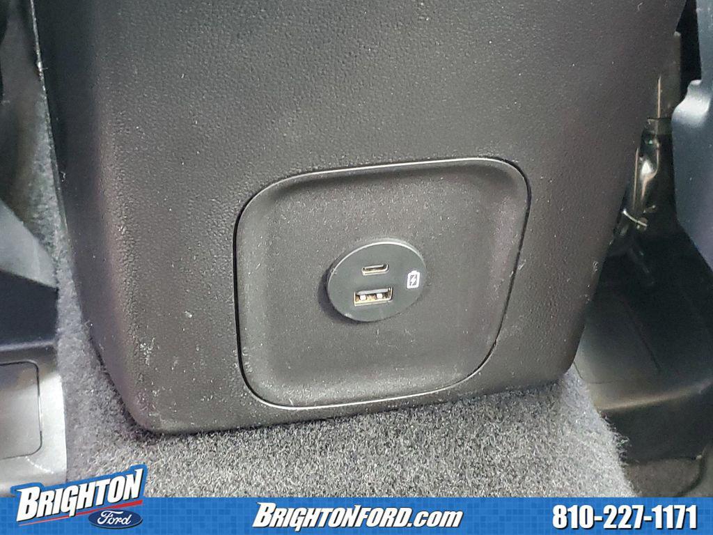 used 2023 Ford Bronco Sport car, priced at $23,700