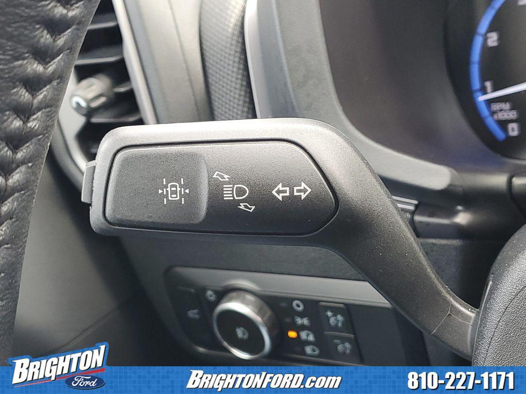 used 2023 Ford Bronco Sport car, priced at $23,700