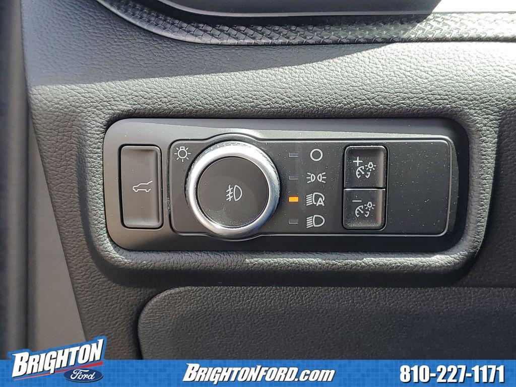 used 2023 Ford Explorer car, priced at $42,180