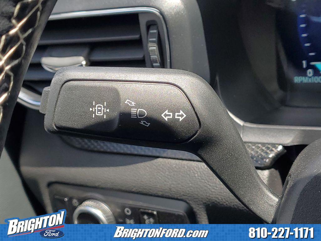 used 2023 Ford Explorer car, priced at $42,180