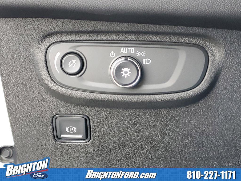 used 2022 GMC Terrain car, priced at $19,300