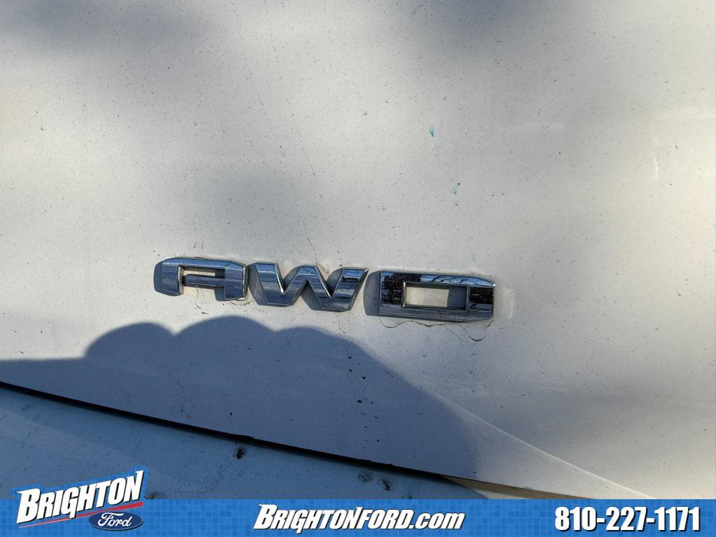 used 2022 GMC Terrain car, priced at $21,000