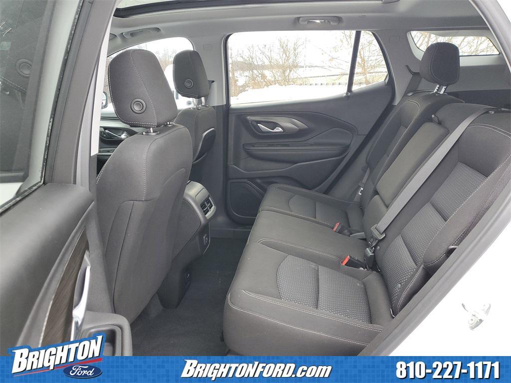 used 2022 GMC Terrain car, priced at $19,300