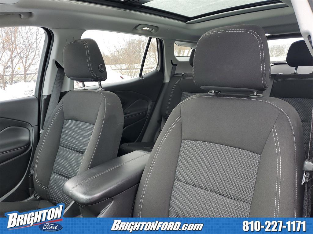 used 2022 GMC Terrain car, priced at $19,300