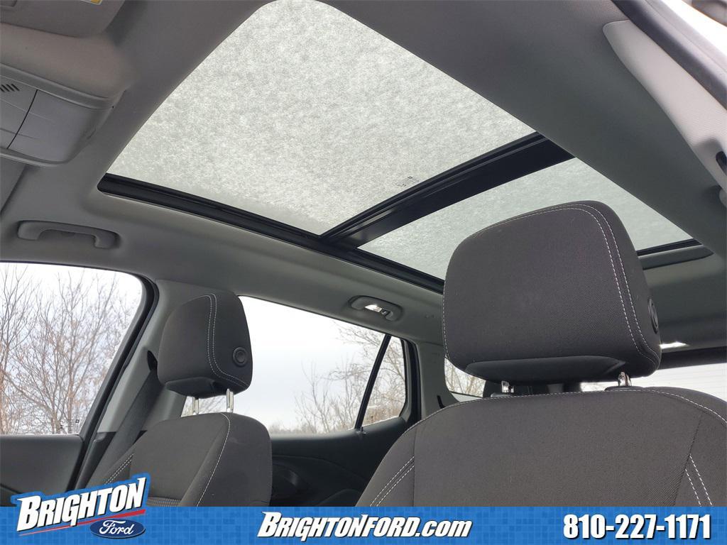 used 2022 GMC Terrain car, priced at $19,300