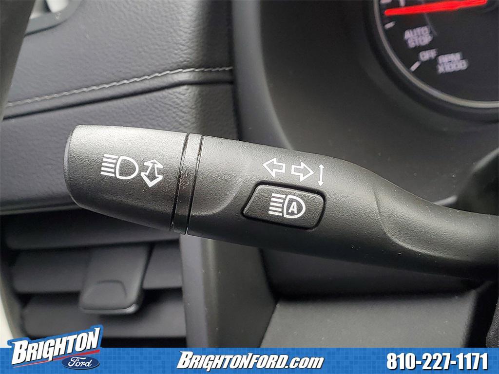 used 2022 GMC Terrain car, priced at $19,300