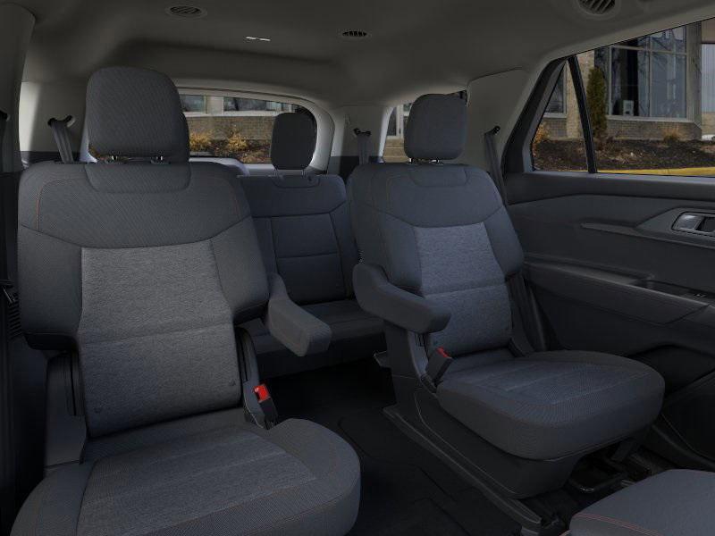 new 2026 Ford Explorer car, priced at $42,975