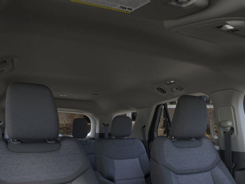 new 2026 Ford Explorer car, priced at $42,975