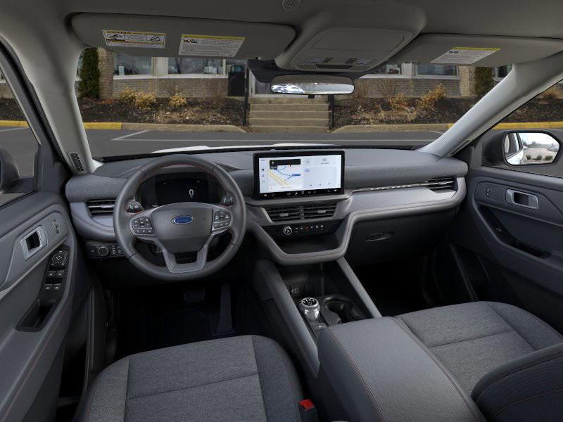 new 2026 Ford Explorer car, priced at $42,975