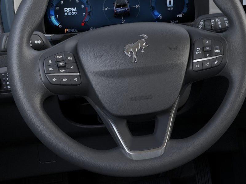 new 2025 Ford Bronco Sport car, priced at $34,215