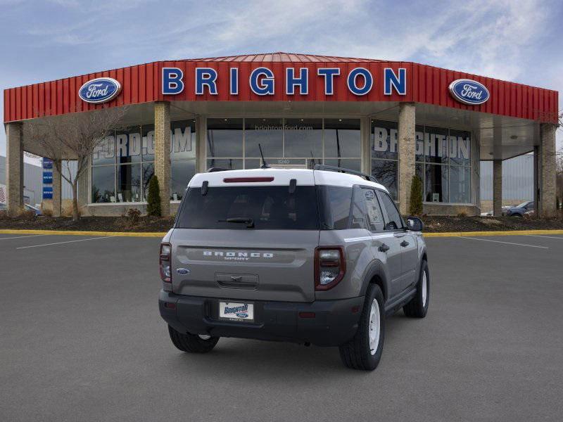 new 2025 Ford Bronco Sport car, priced at $34,215