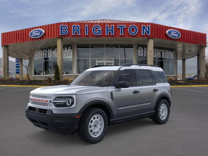 new 2025 Ford Bronco Sport car, priced at $34,215