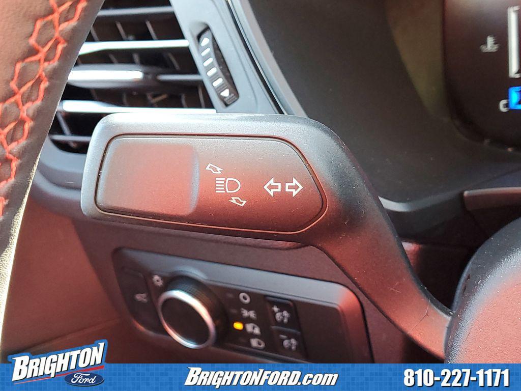 used 2023 Ford Escape car, priced at $23,780