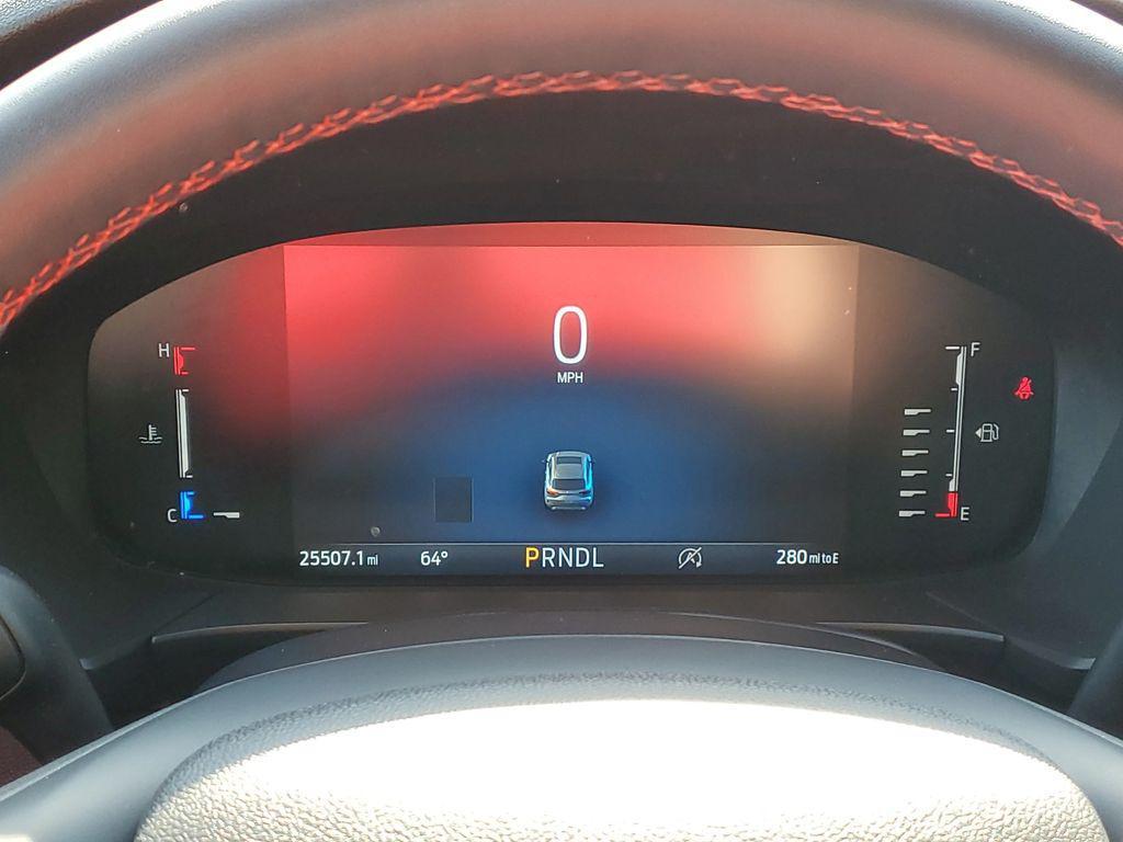 used 2023 Ford Escape car, priced at $23,280