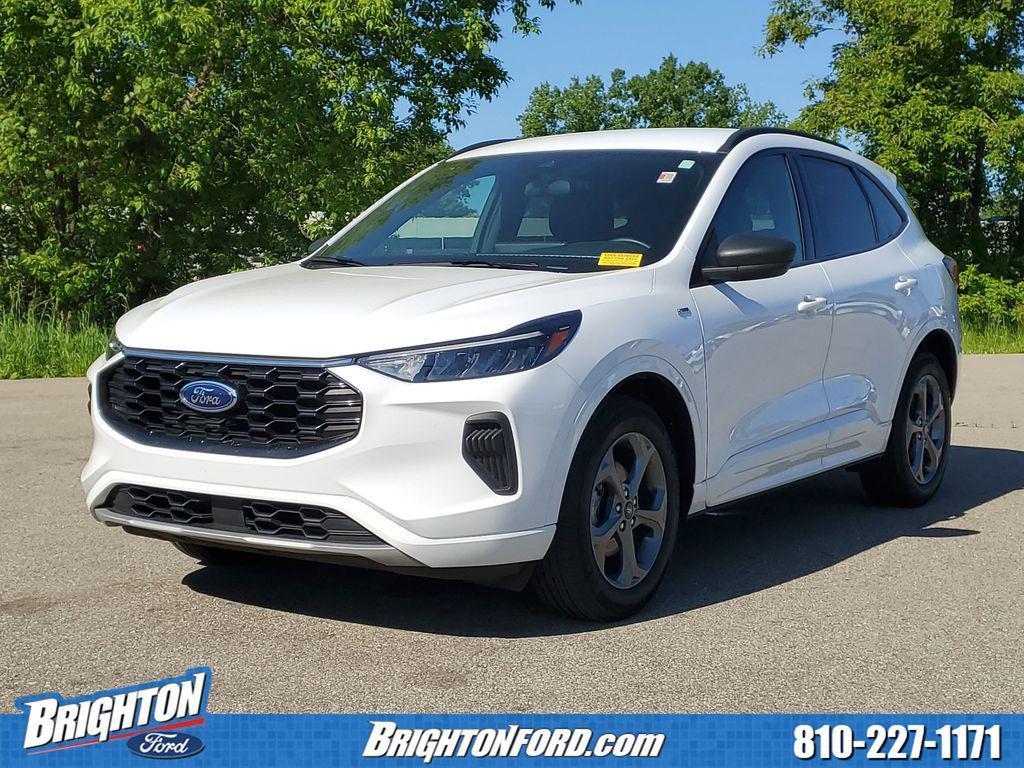 used 2023 Ford Escape car, priced at $23,780