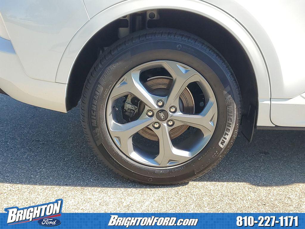 used 2023 Ford Escape car, priced at $23,780