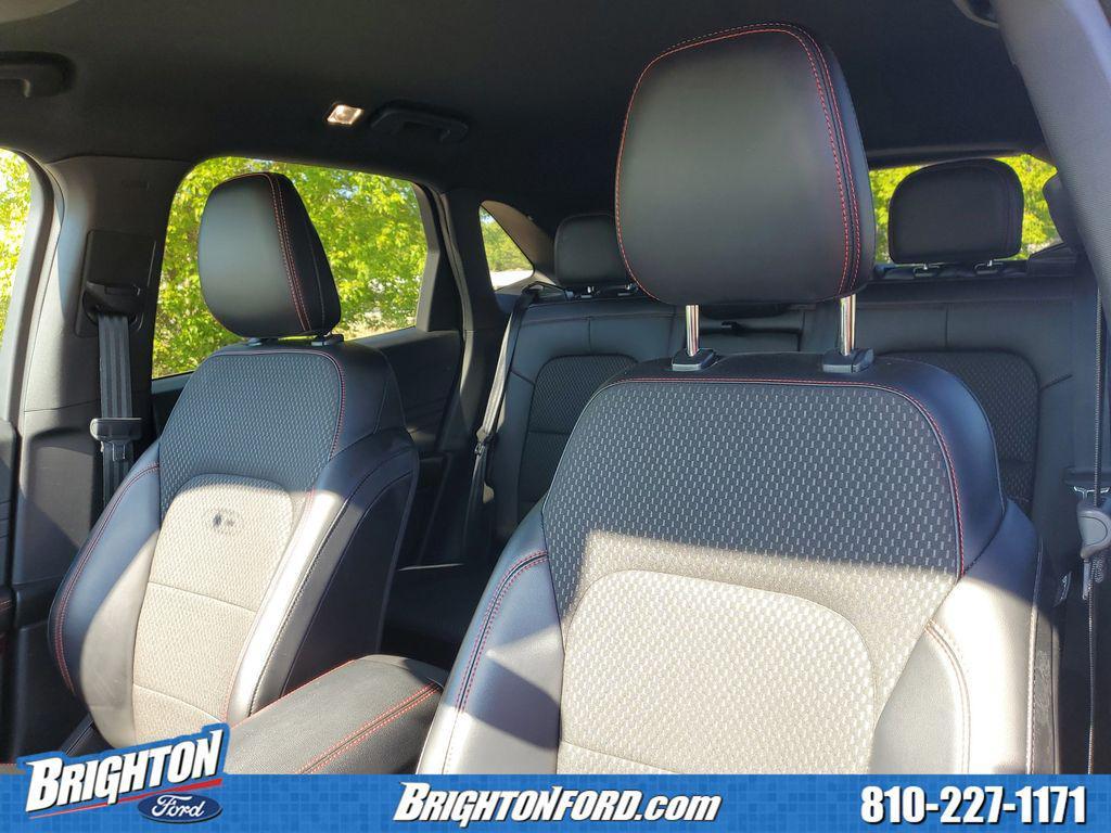 used 2023 Ford Escape car, priced at $23,780