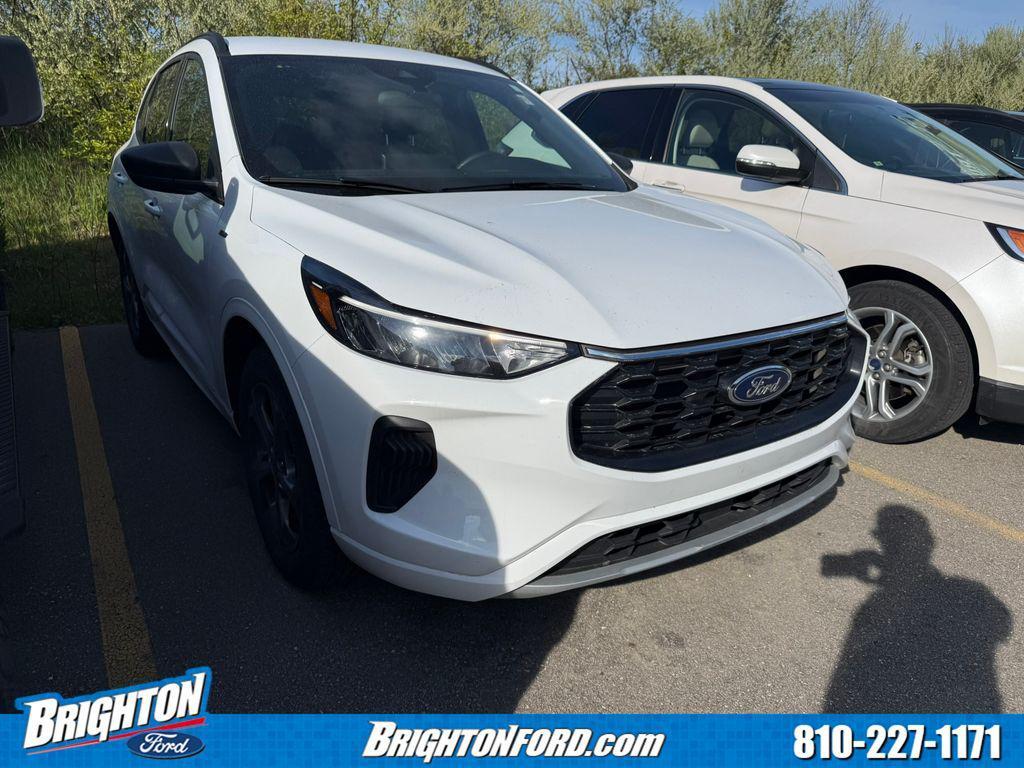 used 2023 Ford Escape car, priced at $24,080