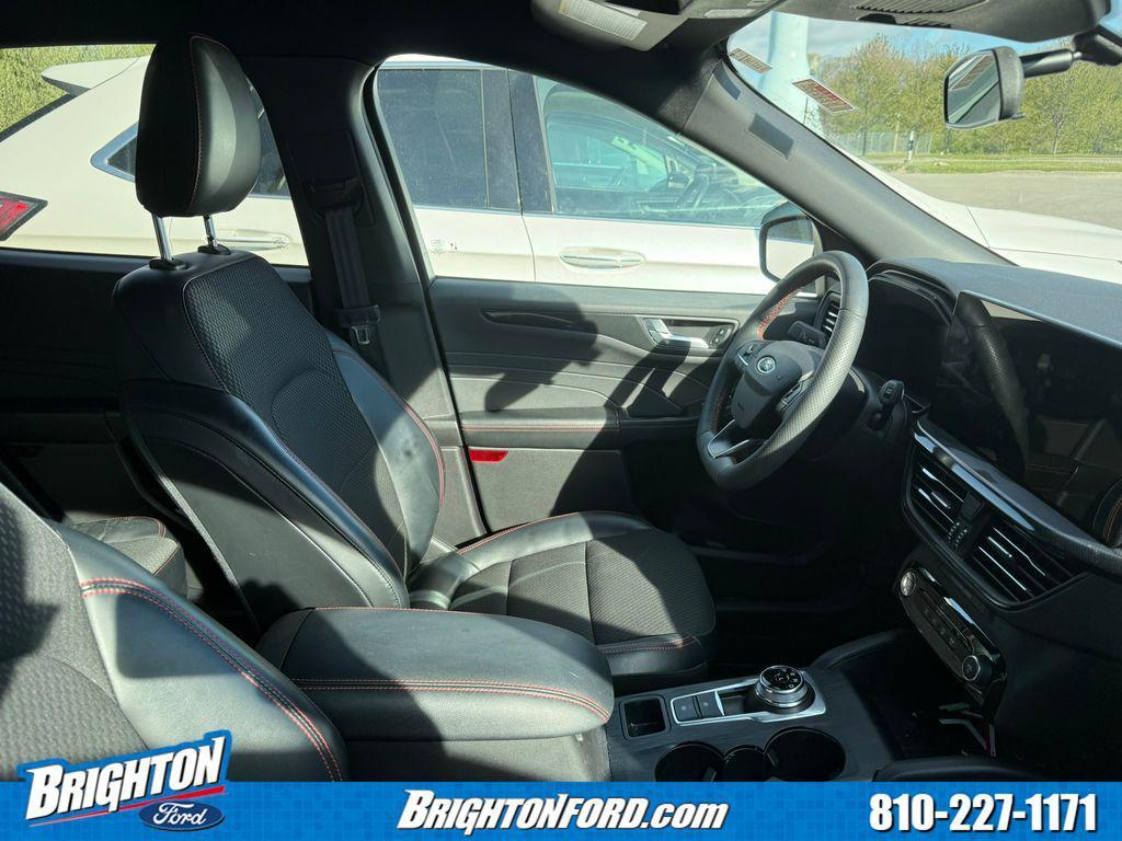 used 2023 Ford Escape car, priced at $24,080
