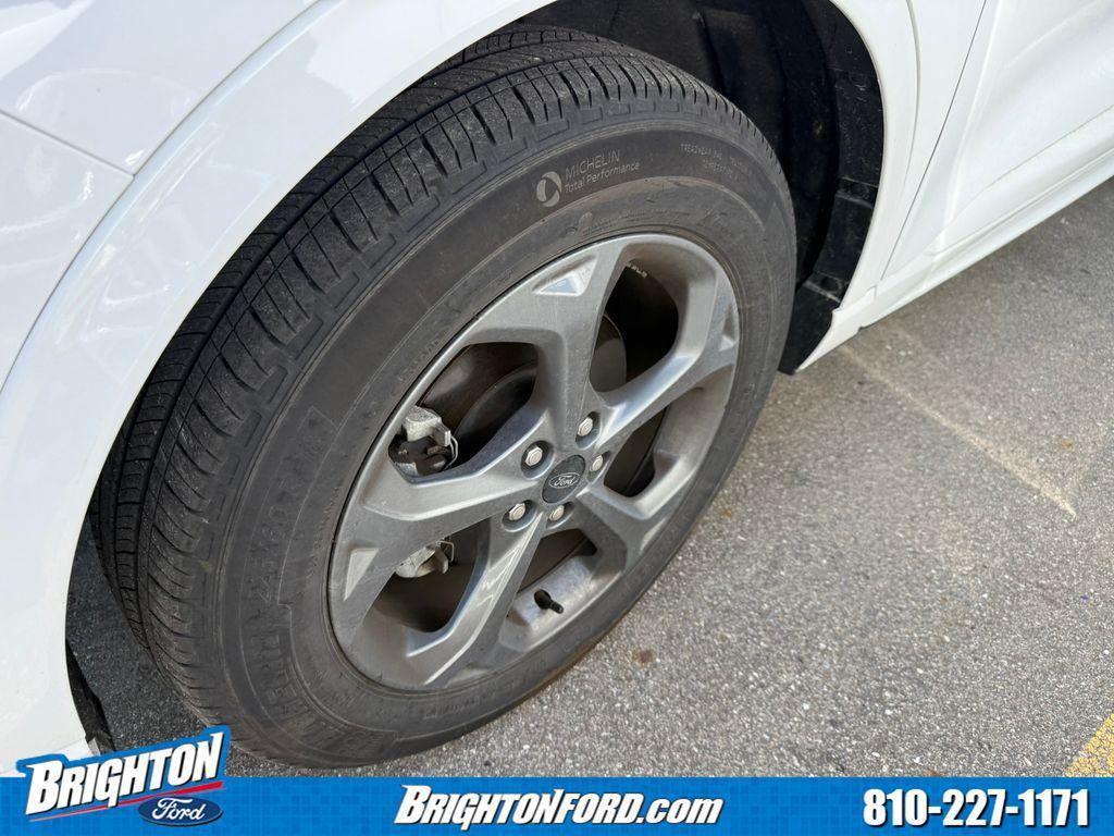 used 2023 Ford Escape car, priced at $24,080