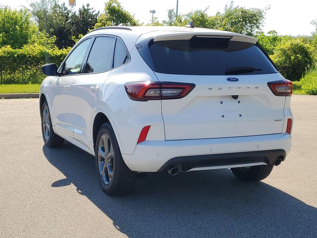 used 2023 Ford Escape car, priced at $23,280