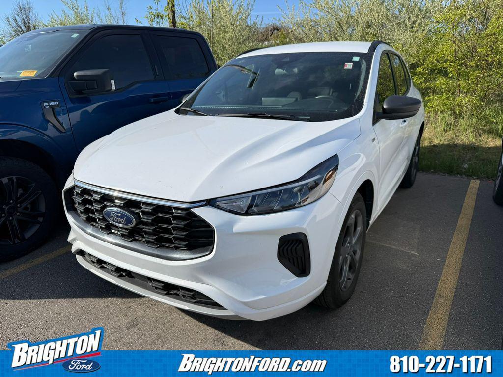 used 2023 Ford Escape car, priced at $24,080