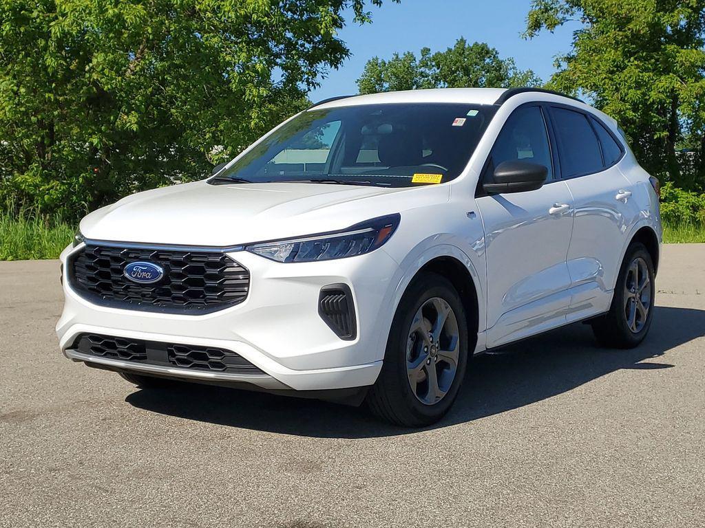 used 2023 Ford Escape car, priced at $23,280