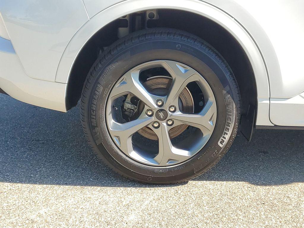used 2023 Ford Escape car, priced at $23,280