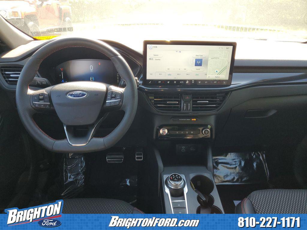 used 2023 Ford Escape car, priced at $23,780