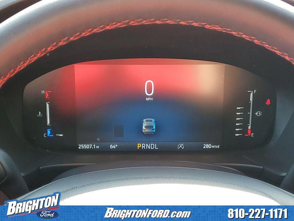 used 2023 Ford Escape car, priced at $23,780
